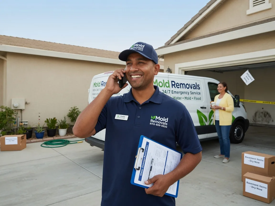 Water Damage Restoration Devol, OK FAQs